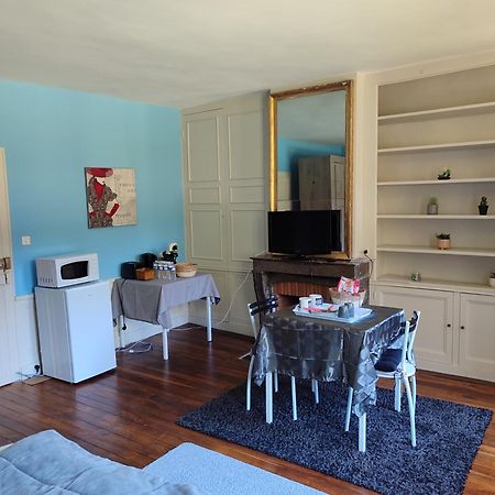 Chambres D'Hotes Chez Sylvie Donnemain-Saint-Mames Eksteriør billede