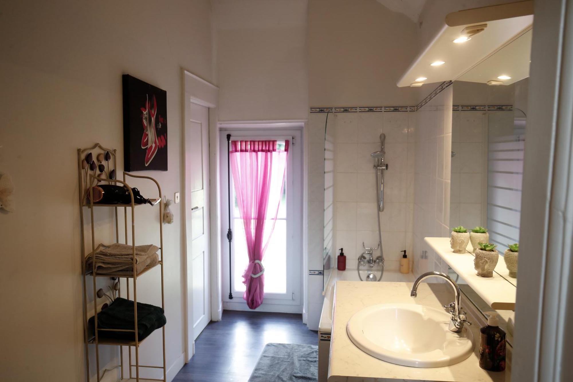 Chambres D'Hotes Chez Sylvie Donnemain-Saint-Mames Eksteriør billede