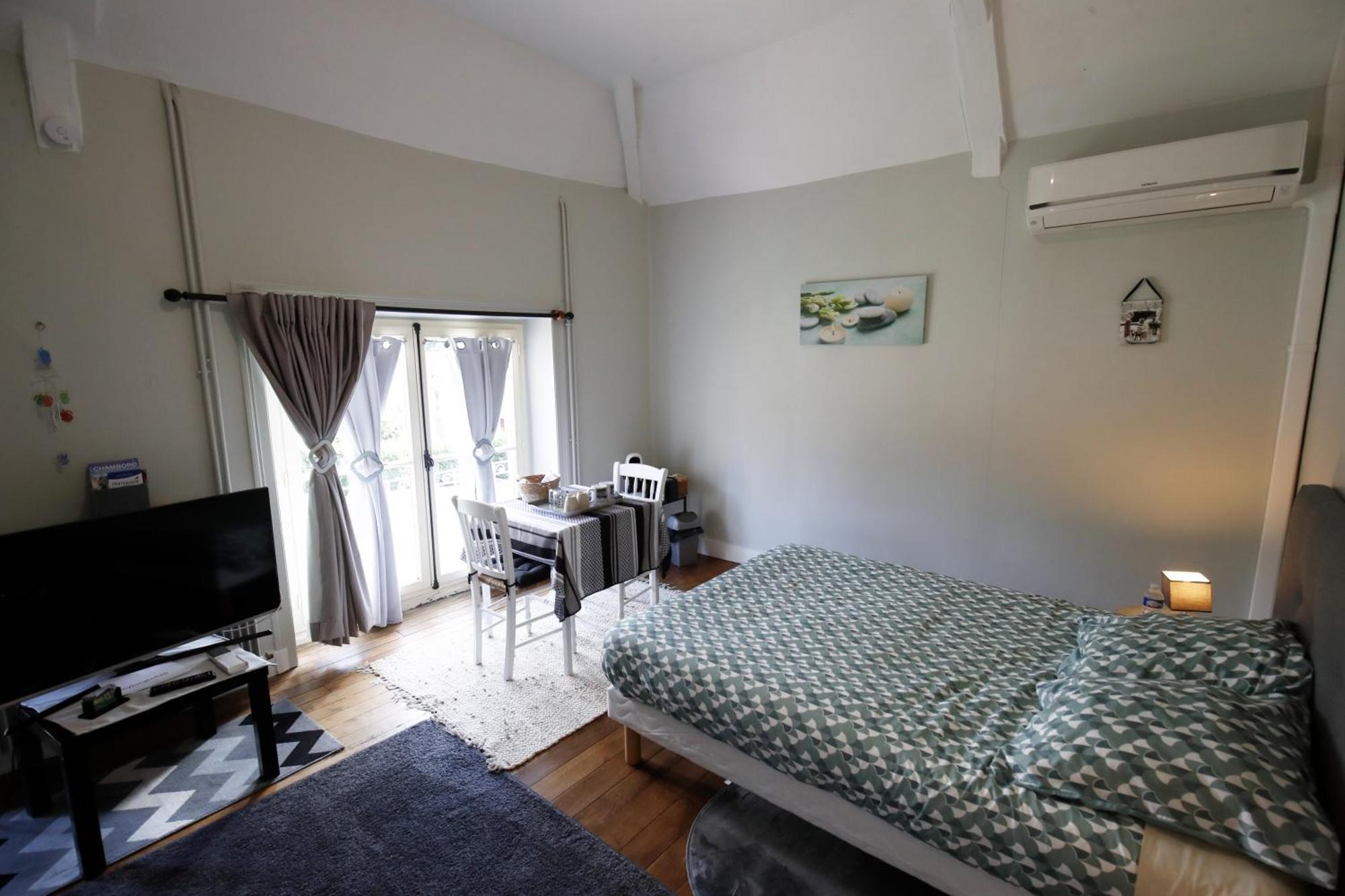 Chambres D'Hotes Chez Sylvie Donnemain-Saint-Mames Eksteriør billede