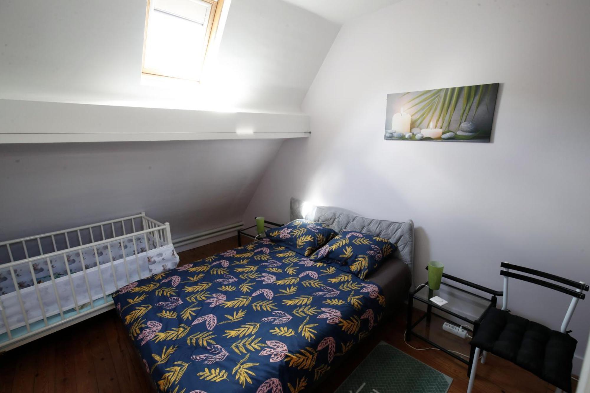 Chambres D'Hotes Chez Sylvie Donnemain-Saint-Mames Eksteriør billede